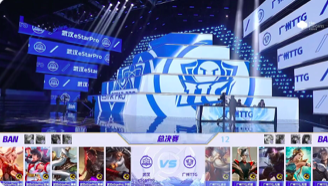 王者荣耀挑战杯：坦然神兵天降，星辰再捧冠军