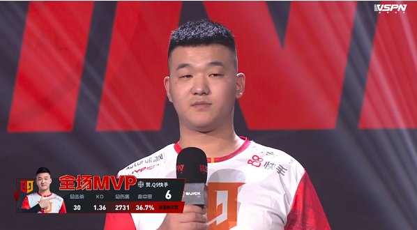 穿越火线：贺多次暴走，Q9以2-0战轻取EDG