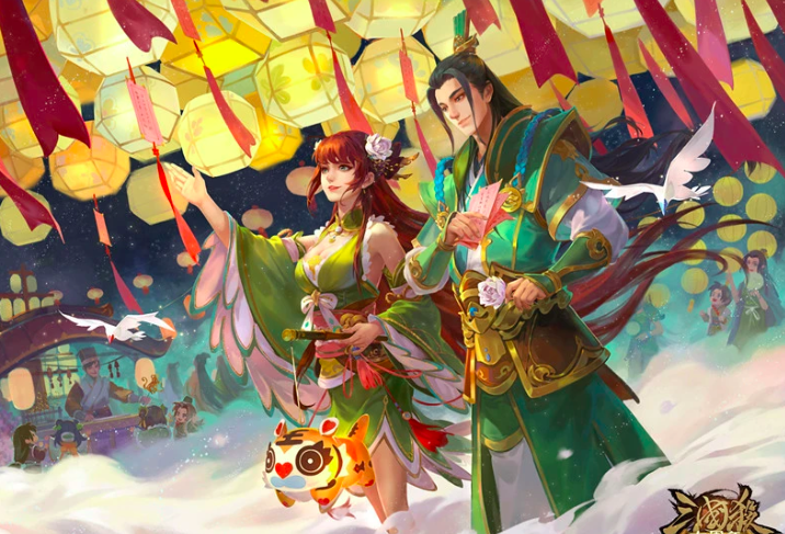 三国杀新武将刚上线，刘关张春节再联动！