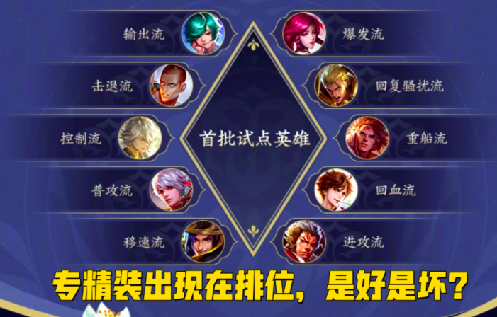 王者荣耀S26赛季：高端局玩家最钟爱的5位法师英雄