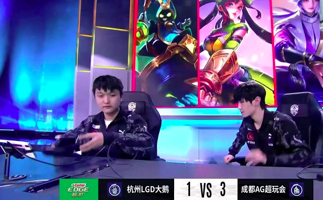 AG3-1LGD迎来开门红，冲击S组有希望！