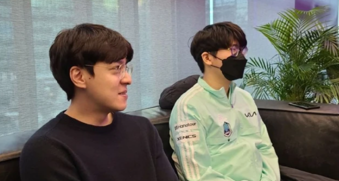 Burdol渐入佳境，Nuguri韩服活跃度骤降或无缘春季赛