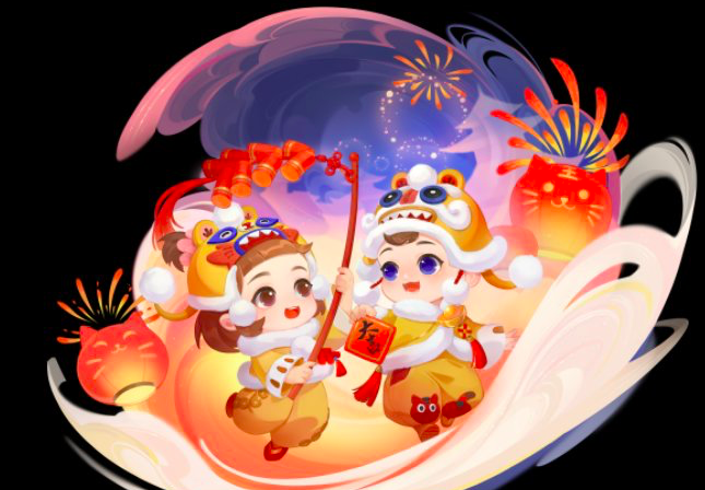 《梦幻西游》手游子女时装系统“月华童衣”惊喜上新！