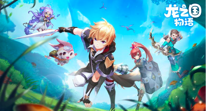 社交冒险MMO，盘点《龙之国物语》职业情报