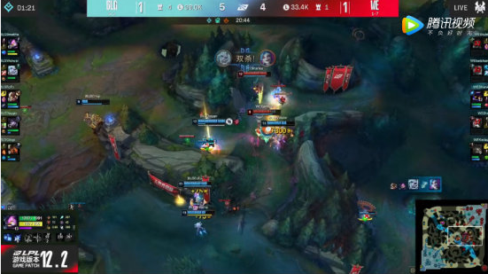 舆论风向突变，Doggo被网友评最怂AD