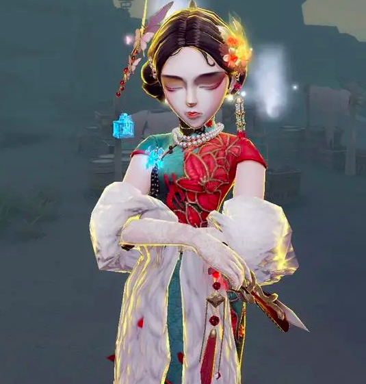 第五人格：碰到这种金皮灯火，赶紧买