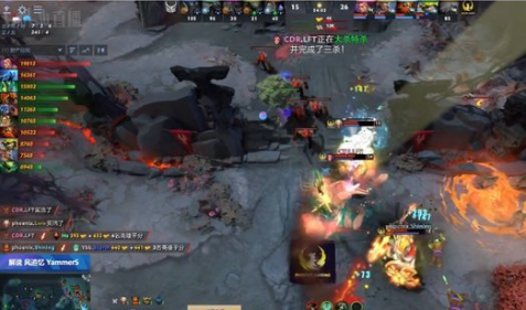 DOTA2：以子之矛，攻子之盾，EHOME以0-2不敌PSG.LGD