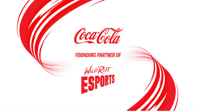 LOL官方和可口可乐宣布正式达成全球合作关系