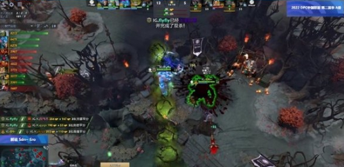 DOTA2：IG上演龙骑跳晕，以2-0成功逆转IG.V