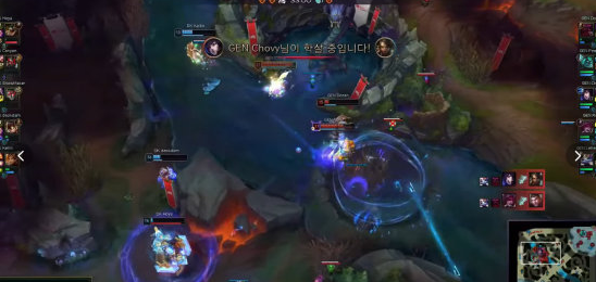 Chovy职业生涯赢下BO5比赛，被封电竞司马懿