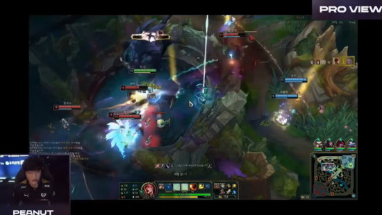 堪称决赛名场面，花生第一时间之123开团抢龙