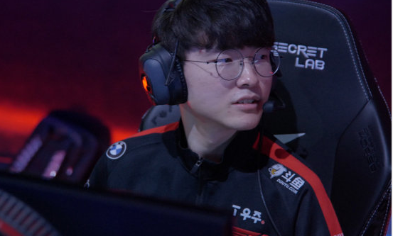 Faker直言不怎么看LPL，MSI上肯定拿下冠军