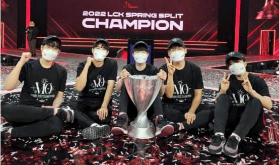 League On Lock评选出第12周全球战队实力排名