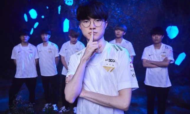 10万海外网友投票，48%网友认为T1能登顶2022MIS