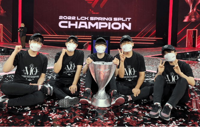 LPL或缺席2022MSI”话题引发LCK网友热议