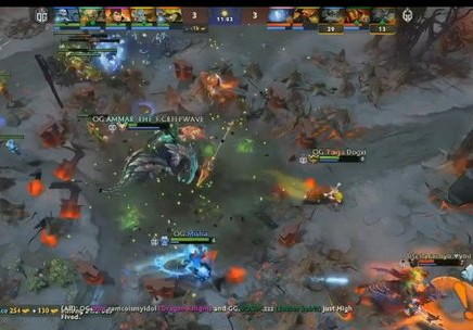 DOTA2：炸弹未生奇效，GG以0-2不敌OG