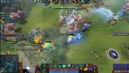 DOTA2：Nigma以0-2不敌Liquid，提前掉局