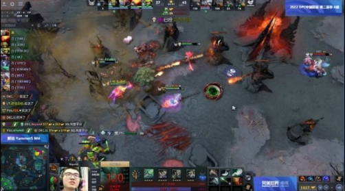 DOTA2：怪物美杜莎奠定胜局，DEC以2-1力克Ybb