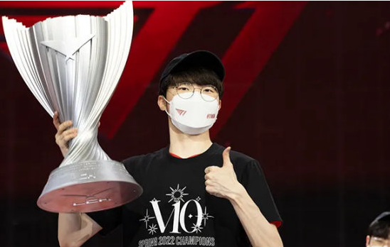 韩媒发文盛赞T1战队，叙述T1春季赛历程