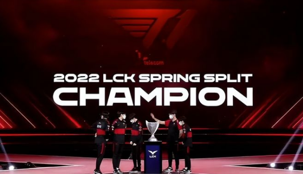 LCK发布T1与GEN决赛收视率，超过517万观众观看