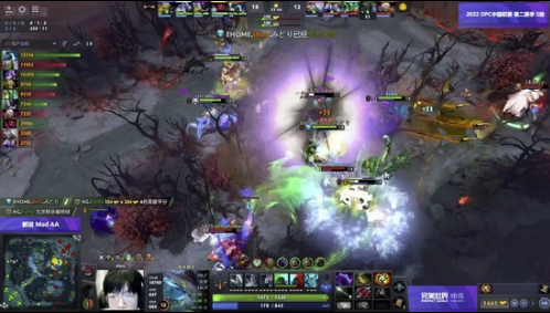 DOTA2：拉席克错误选择，LBZS以0-2不敌EHOME