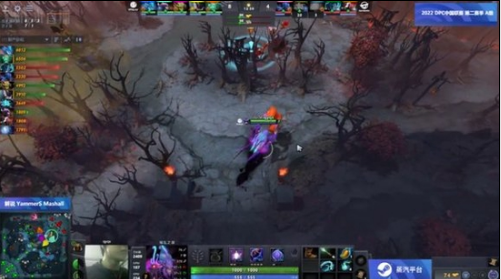 DOTA2：DEC以2-1战胜IG.V，提前晋级S级联赛