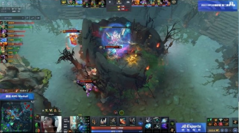 DOTA2：phoenix以1-2不敌SZ ，仅剩理论保级可能