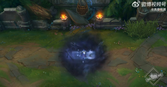 致敬厂长F6，F6此后交由由EDG打野Jiejie守护