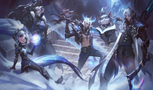 玩家看到EDG冠军皮肤模型和特效后，直呼“真香”