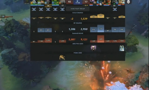 DOTA2：Entity以2-0战胜Brame，取得保级名额