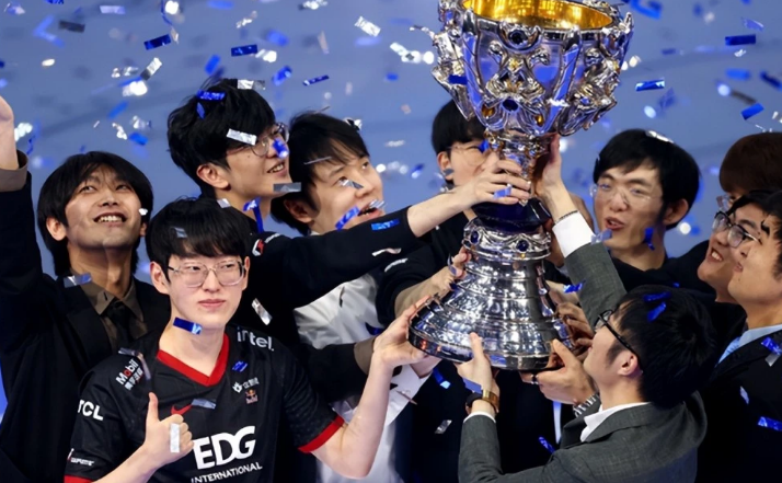 外赛区想从心态入手？RNG再次被人泼“脏”水