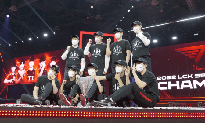 韩媒紧抓35ms延迟不放，直言延迟就是T1夺冠变数