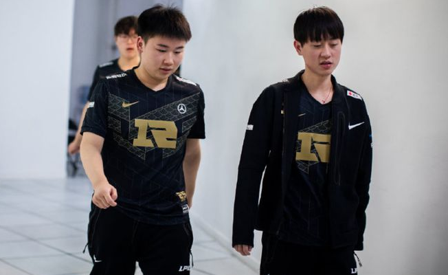 Flame批评RNG不仅没有裁判，连摄像头都没有