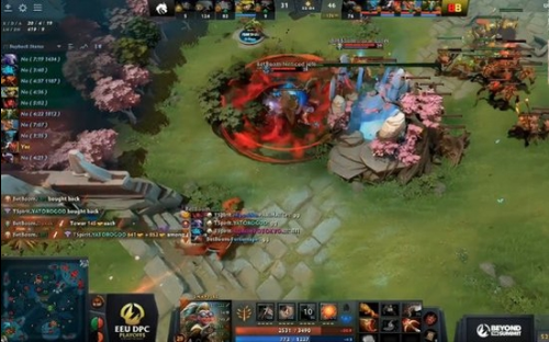 DOTA2：小鸟在运输途中被杀，Spirit以1-2不敌BB