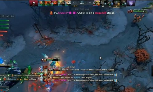 DOTA2：MG以2-1逆转PUCKCHAMP，晋级胜者组下一轮