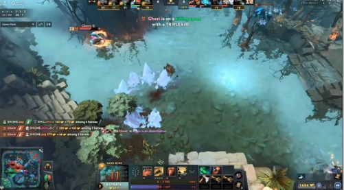 DOTA2：文武开花，EHOME以0-2不敌RNG