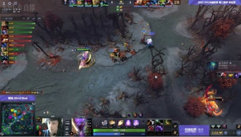 DOTA2：RNG一直被追着打，以0-2不敌PSG.LGD