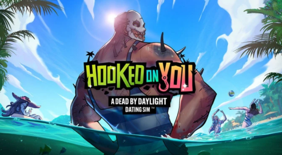 恐怖游戏《黎明杀机》即将推出恋爱游戏