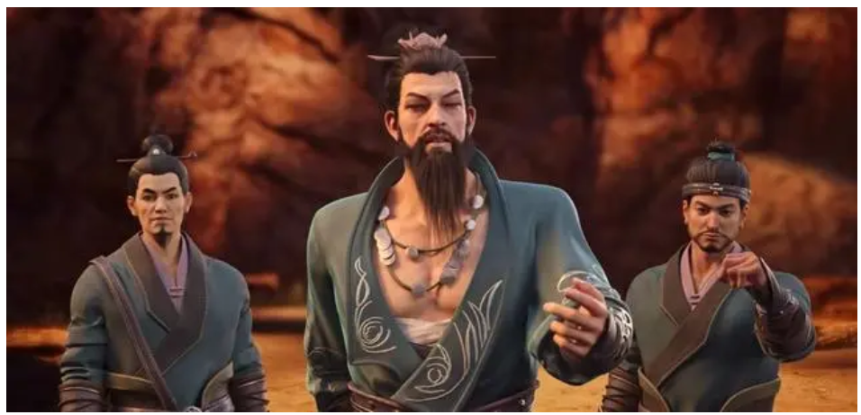 武动乾坤：远古龙猿对上古剑门林动坐收渔利