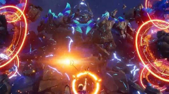 神印王座：龙皓晨惊艳的天赋，完胜他师傅夜修罗