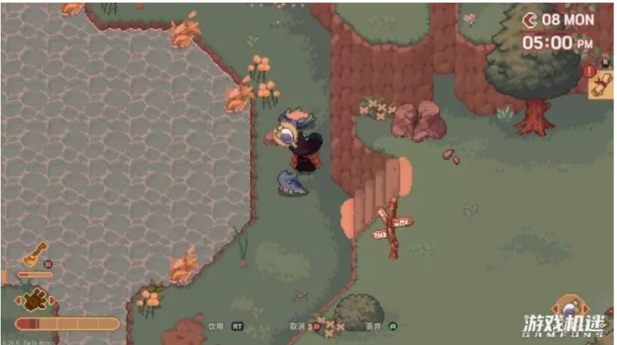 《林中小女巫》：可爱的像素版炼金坊，萌化猛男