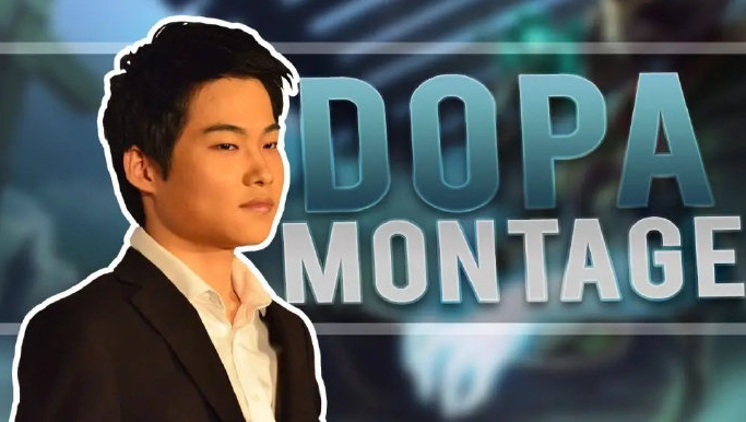 路人王Dopa大赞Gala并锐评Uzi和Gala之间的区别