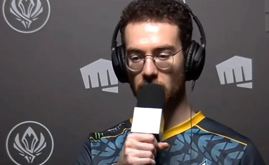 EG战队辅助自信心很足，直言自家上野要强于RNG