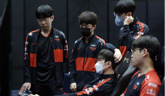 T1战队小将Oner评价自己是世界第一盲僧