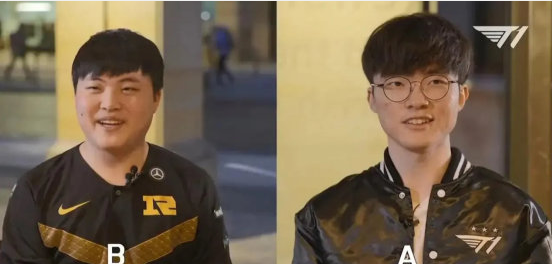 LCK解说锐评LPL赛区hei Faker观众，间接贬低LPL赛区网友