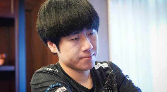 气量略小，因为一句Gala有挂LCK网友要求严查