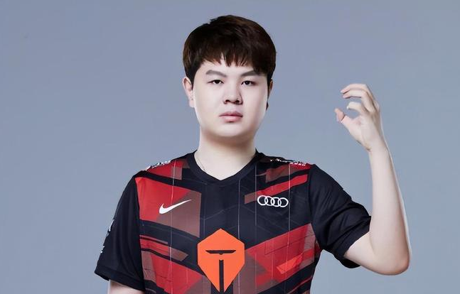 zoom转会至UP战队，Reheal正式加盟WE战队