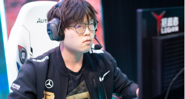 圈内人士表示Bin被BLG强制召回消息并不属实