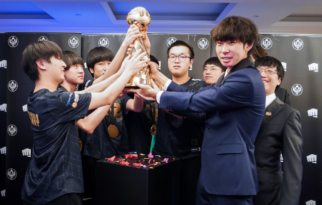 Gen.G高管得出一个匪夷所思结论：金钱带来胜利