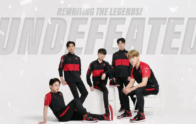 海外粉丝发起投票，大多数人依旧认为LCK最强